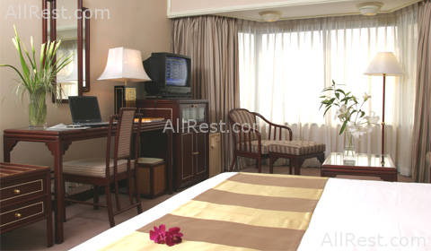 Sofitel Central Plaza Bangkok 6